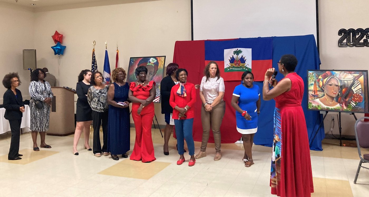 Haitian Independence celebration