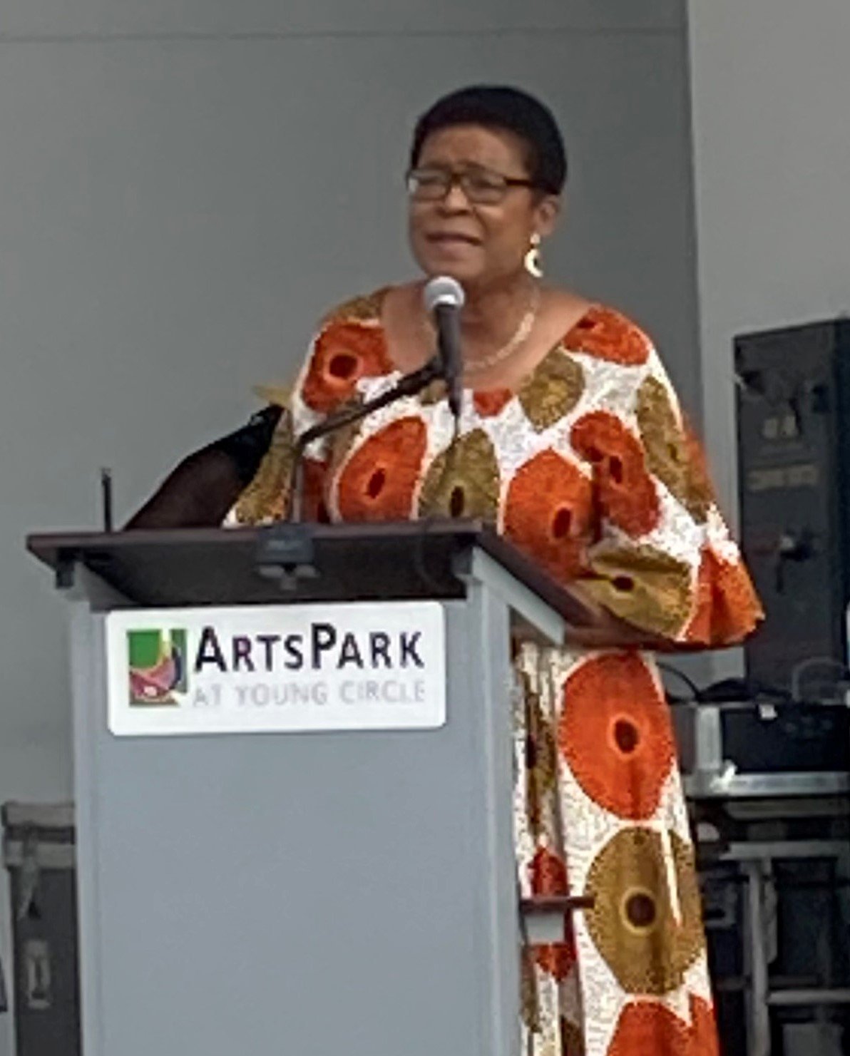 Juneteenth celebration